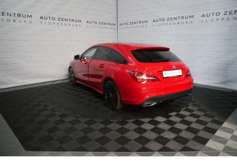 Mercedes-Benz CLA 250, 2018
