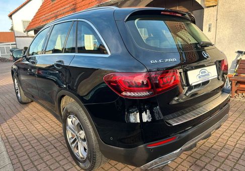 Mercedes-Benz GLC 200, 2019
