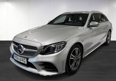 Mercedes-Benz C 220, 2019