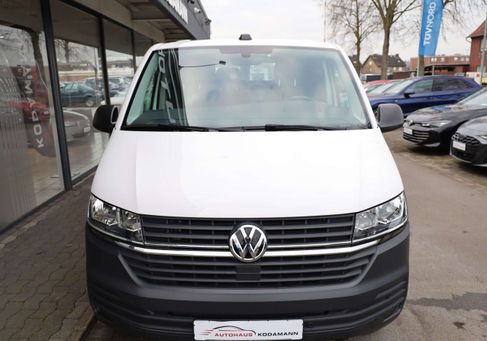 Volkswagen T6 Transporter, 2021