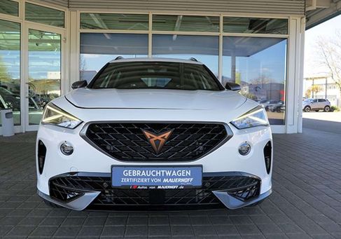 Cupra Formentor, 2021