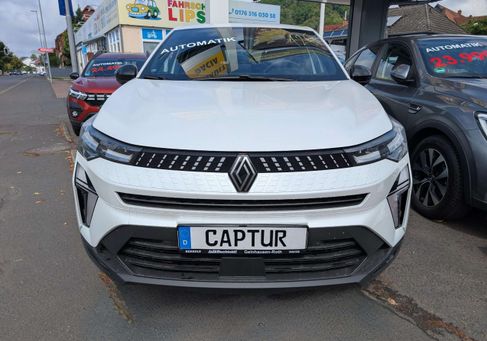 Renault Captur, 2025