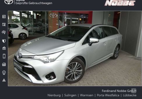 Toyota Avensis, 2017