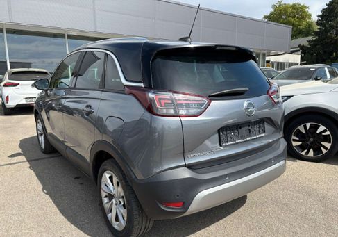 Opel Crossland X, 2018