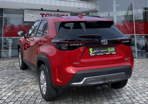 Toyota Yaris Cross, 2023
