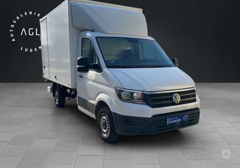 Volkswagen Crafter, 2017