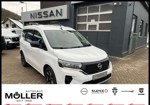 Nissan Townstar, 2025