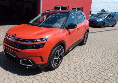 Citroën C5 Aircross, 2020