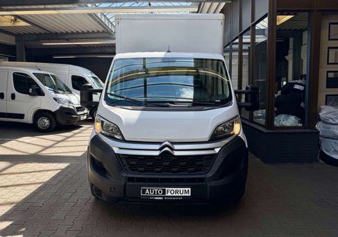 Citroën Jumper, 2021 3