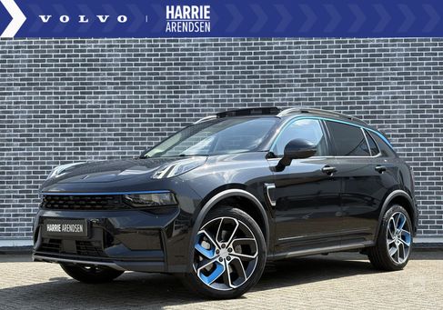 Lynk &amp; Co 01, 2022