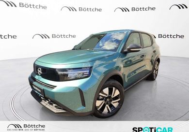 Opel Frontera, 2026