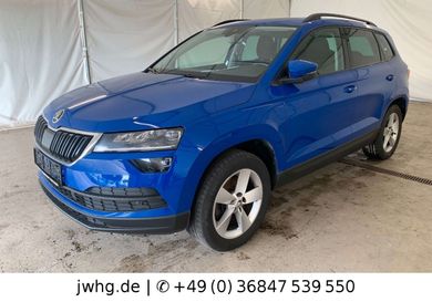 Skoda Karoq, 2020