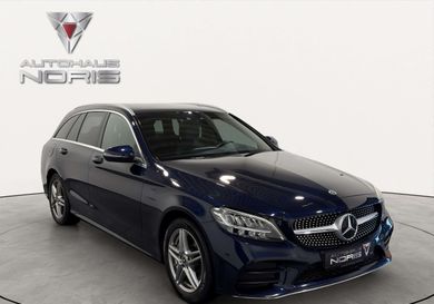 Mercedes-Benz C 220, 2021