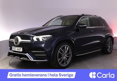 Mercedes-Benz GLE 350, 2022