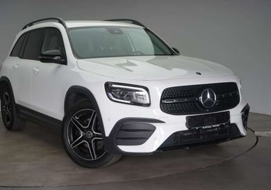Mercedes-Benz GLB 200, 2022