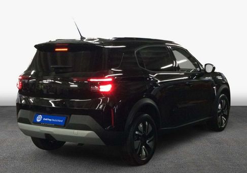 Opel Frontera, 2025