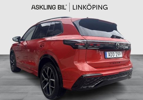 Volkswagen Tiguan, 2025 2