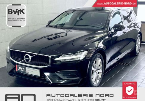 Volvo V60, 2019