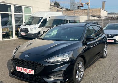 Ford Focus, 2021