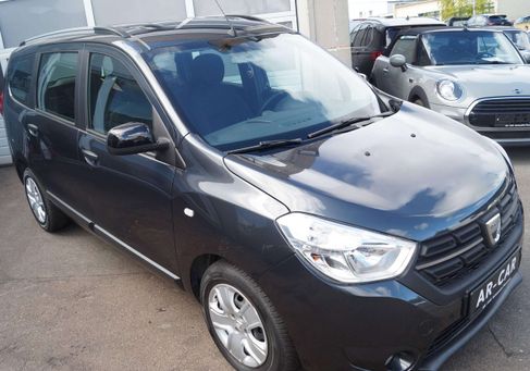 Dacia Lodgy, 2021