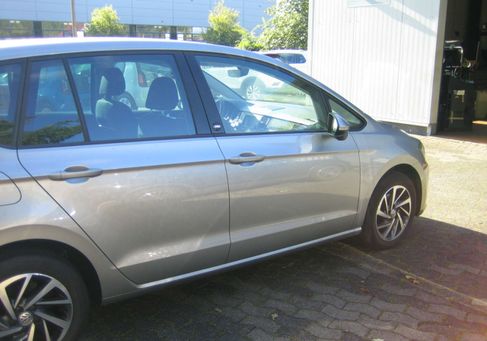 Volkswagen Golf Sportsvan, 2017