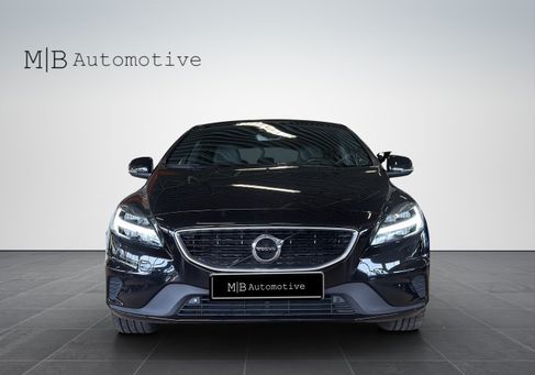 Volvo V40, 2019