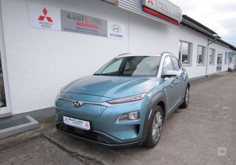 Hyundai Kona, 2021