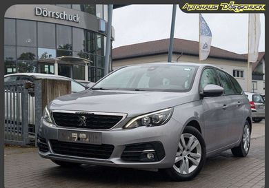 Peugeot 308, 2020