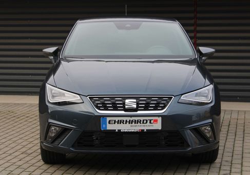 Seat Ibiza, 2022