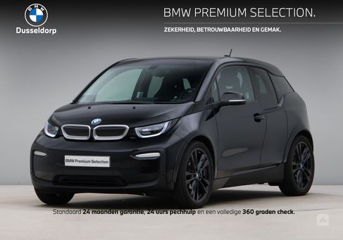 BMW i3, 2022