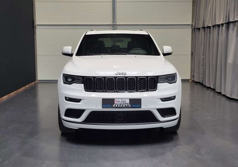 Jeep Grand Cherokee, 2019