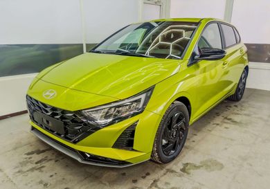 Hyundai i20, 2026