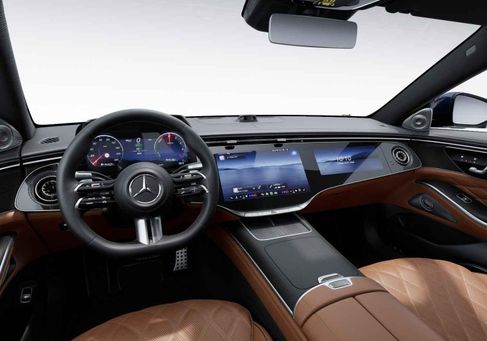 Mercedes-Benz S Klasė, 2026