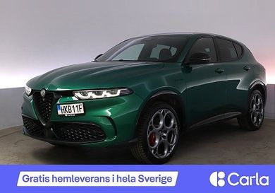 Alfa Romeo Tonale, 2022