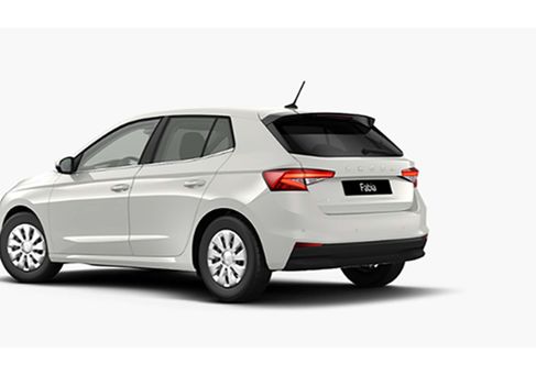 Skoda Fabia, 2026
