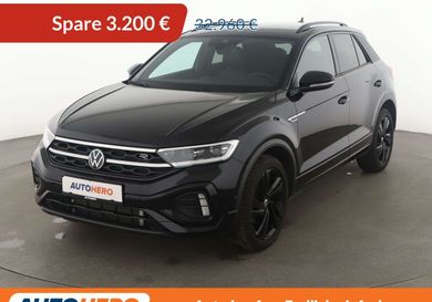 Volkswagen T-Roc, 2024