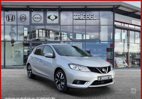 Nissan Pulsar, 2018