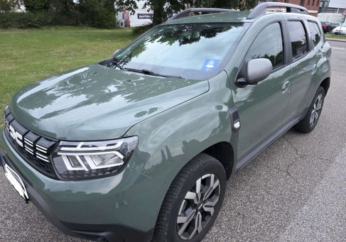Dacia Duster, 2023