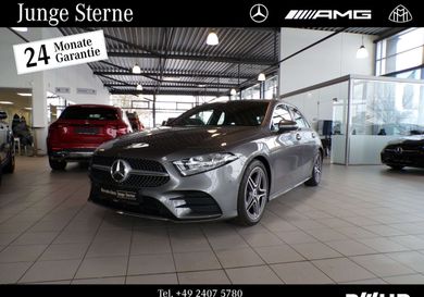 Mercedes-Benz A 180, 2022