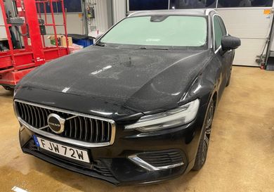 Volvo V60, 2023