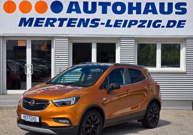 Opel Mokka X, 2018
