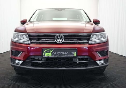 Volkswagen Tiguan, 2017