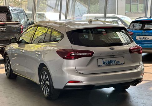 Ford Focus, 2024