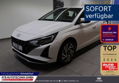 Hyundai i20, 2026