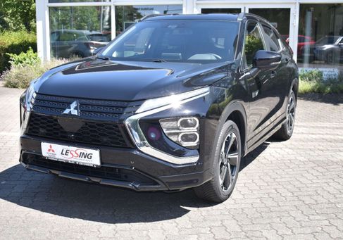 Mitsubishi Eclipse Cross, 2022
