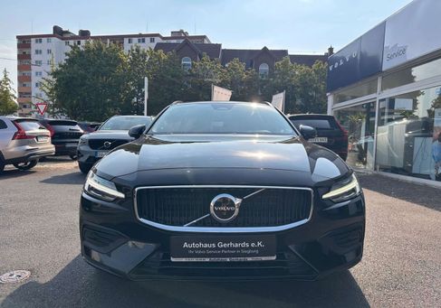 Volvo V60, 2023