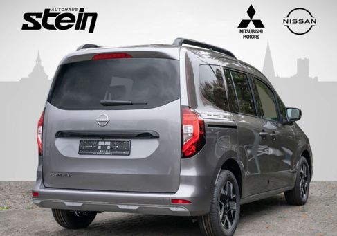Nissan Townstar, 2025 2