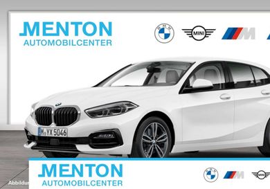 BMW 116, 2024