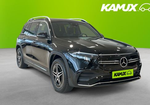 Mercedes-Benz EQB, 2022