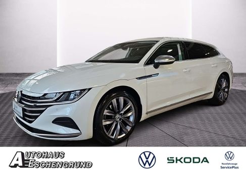 Volkswagen Arteon, 2021